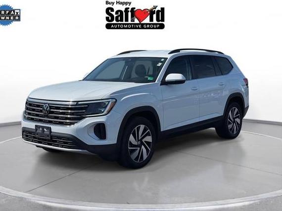 VOLKSWAGEN ATLAS 4MOTION 2025 1V2HR2CA4SC500686 image